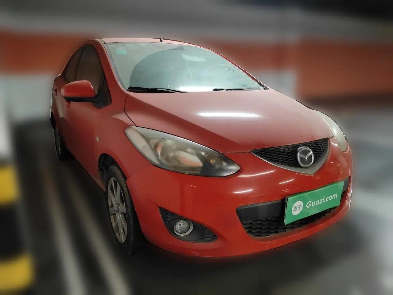 Mazda 2 2011 XuanDong 1.5L Manual Fashion Edition — миниатюра 3