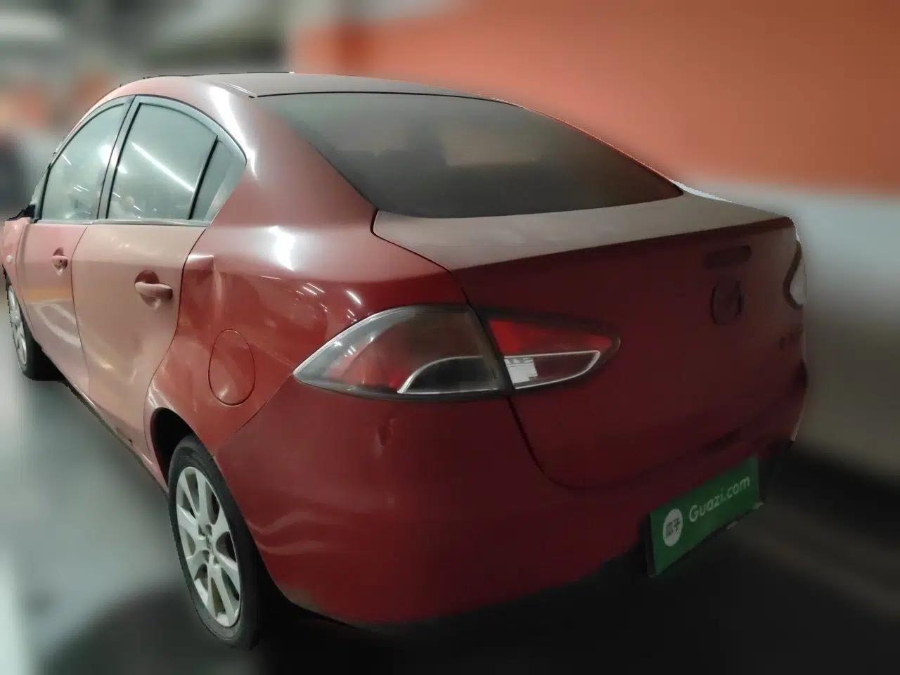 Mazda 2 2011 XuanDong 1.5L Manual Fashion Edition — миниатюра 4