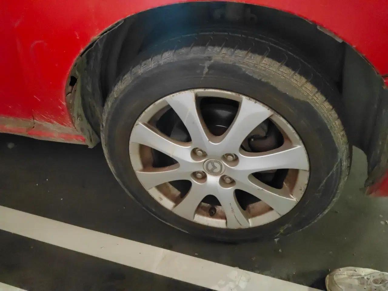 Mazda 2 2011 XuanDong 1.5L Manual Fashion Edition — миниатюра 8