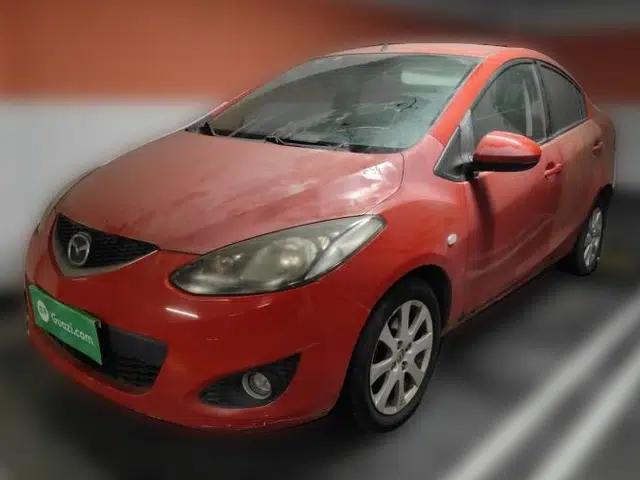 Mazda 2 2011 XuanDong 1.5L Manual Fashion Edition
