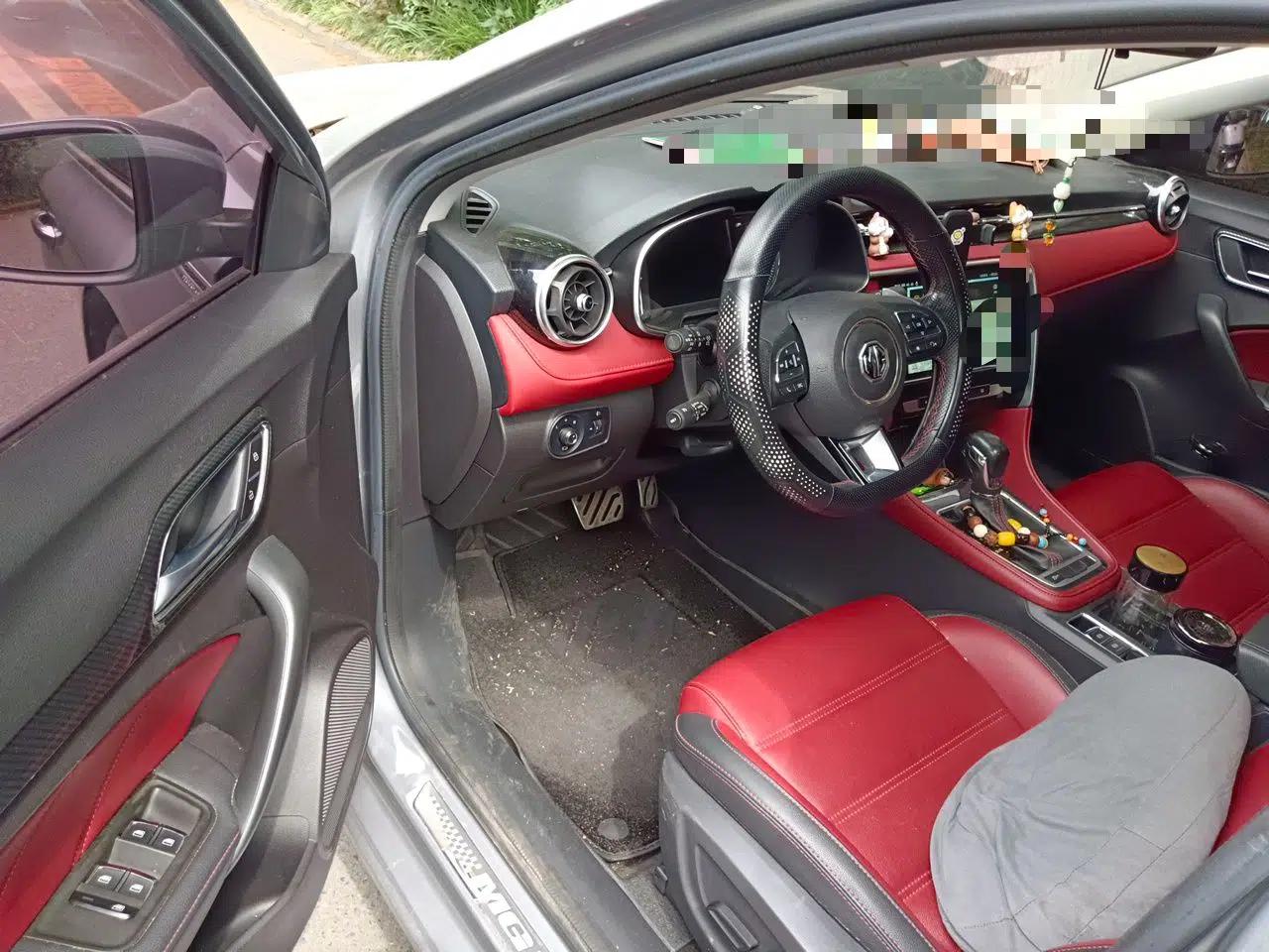 MG 6 2017 20T Automatic Trophy Prestige Internet Edition China V Standard — миниатюра 13