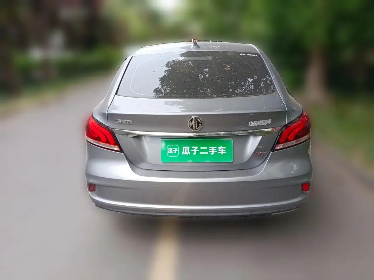MG 6 2017 20T Automatic Trophy Prestige Internet Edition China V Standard — миниатюра 3