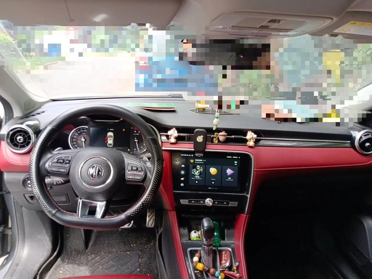 MG 6 2017 20T Automatic Trophy Prestige Internet Edition China V Standard — миниатюра 6