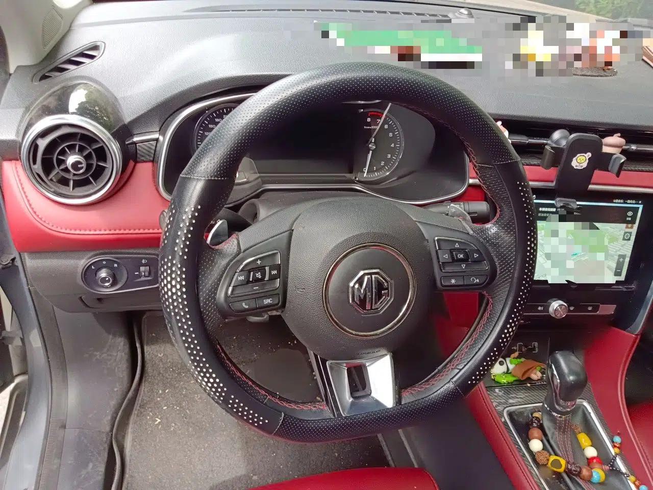 MG 6 2017 20T Automatic Trophy Prestige Internet Edition China V Standard — миниатюра 7