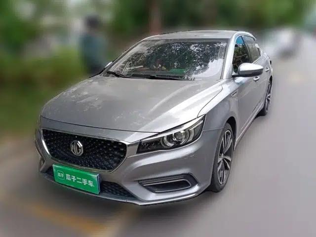 MG 6 2017 20T Automatic Trophy Prestige Internet Edition China V Standard