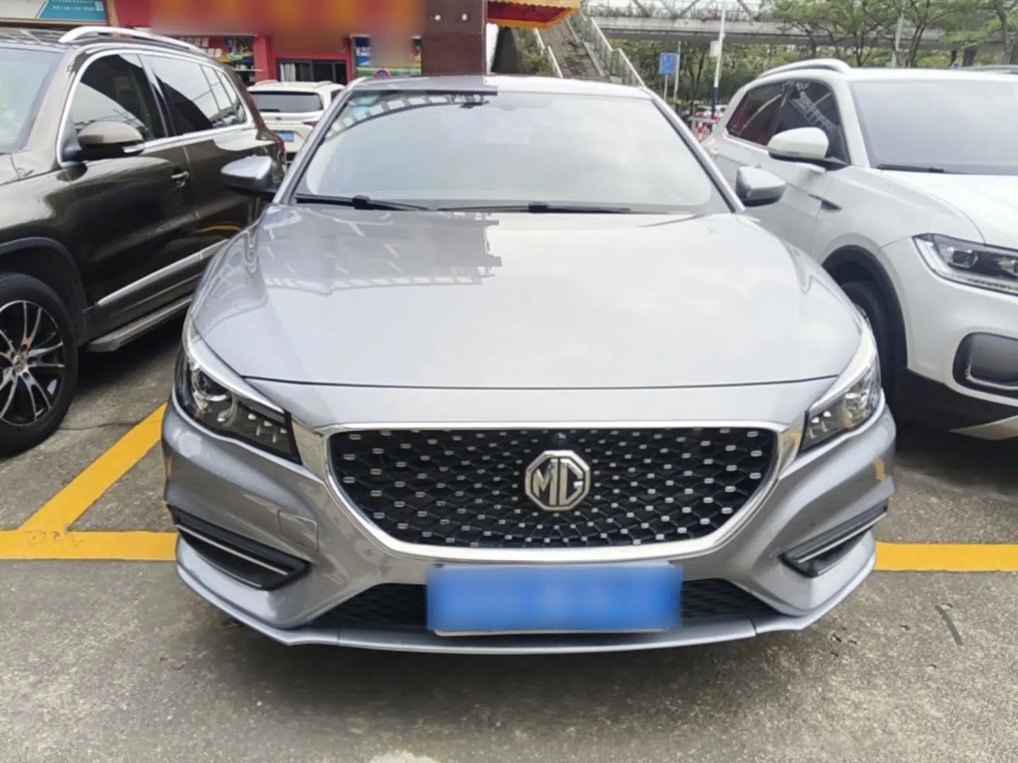 MG 6 2019 20T Automatic Starlight Edition — миниатюра 2