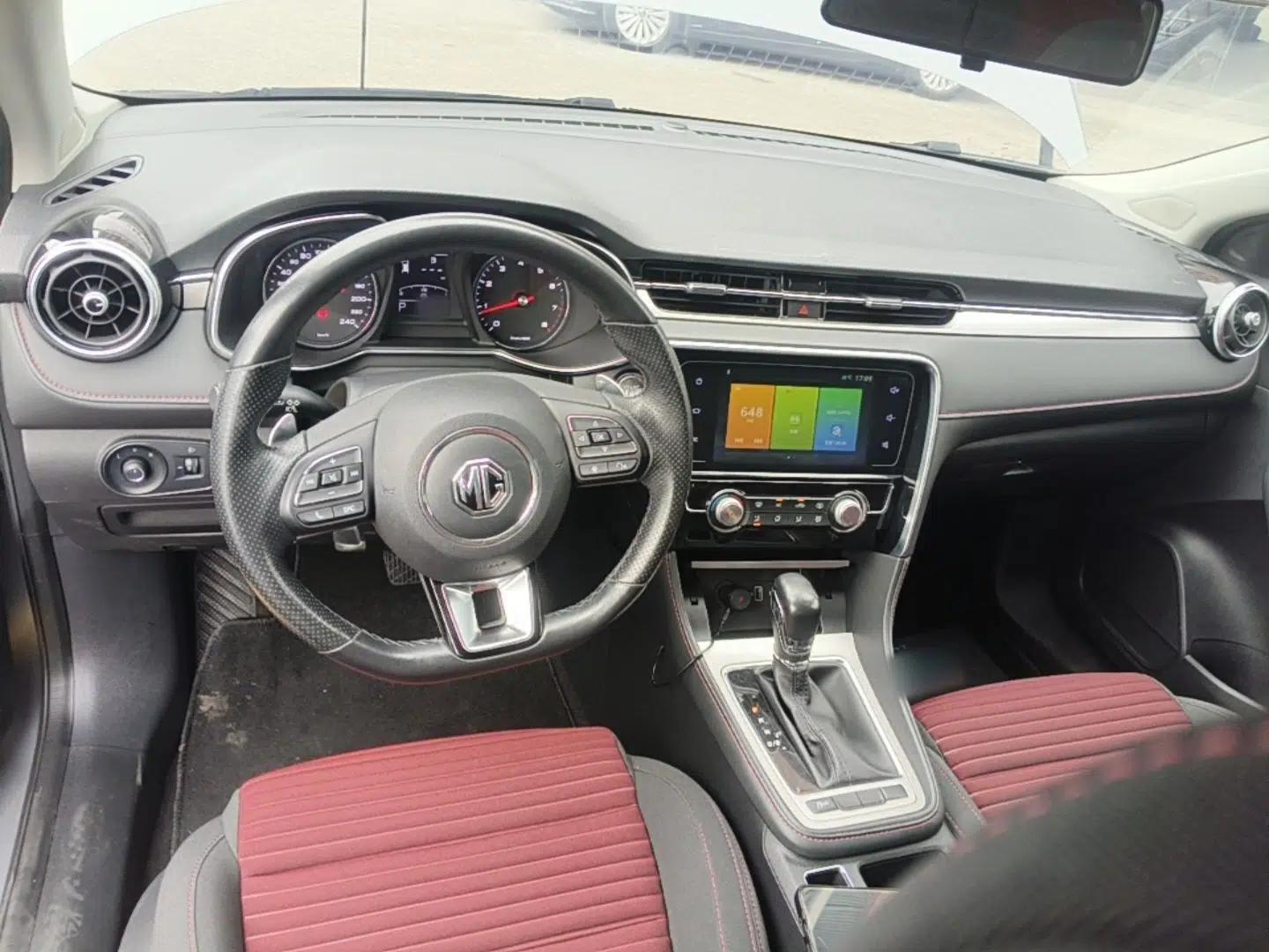 MG 6 2019 20T Automatic Starlight Edition — миниатюра 13