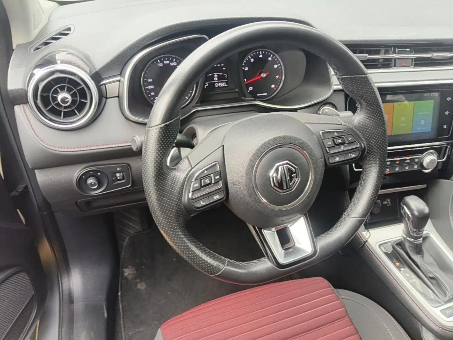 MG 6 2019 20T Automatic Starlight Edition — миниатюра 14