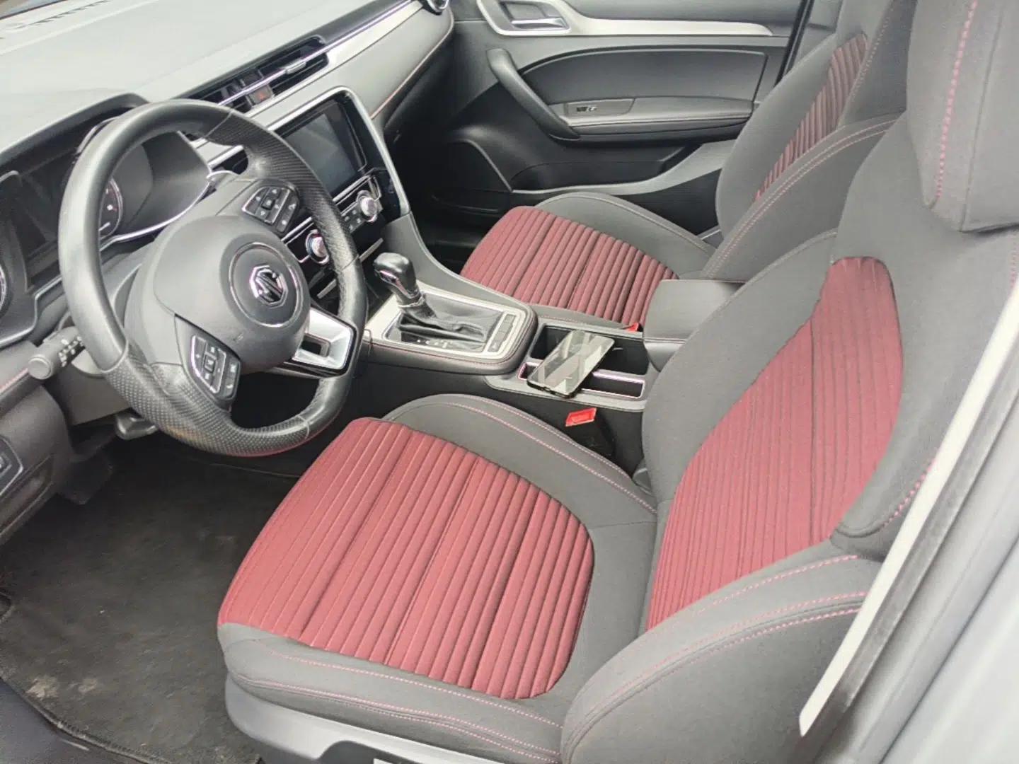 MG 6 2019 20T Automatic Starlight Edition — миниатюра 18