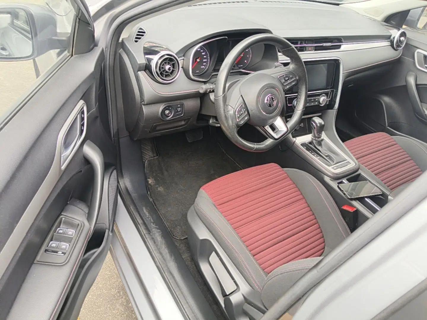 MG 6 2019 20T Automatic Starlight Edition — миниатюра 19