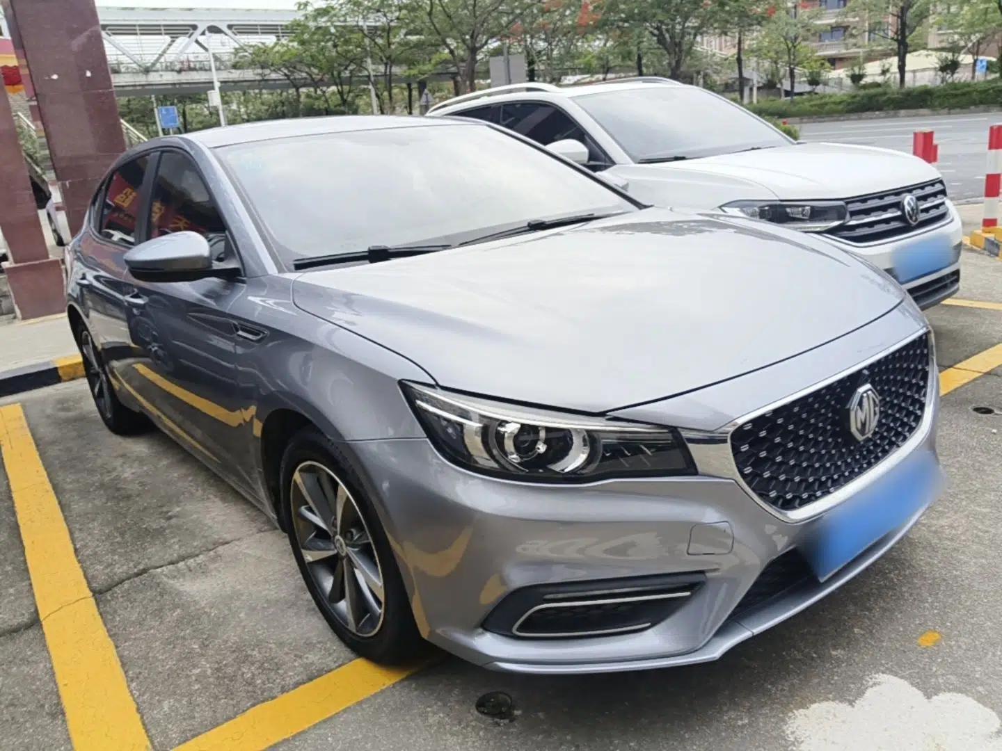 MG 6 2019 20T Automatic Starlight Edition — миниатюра 3