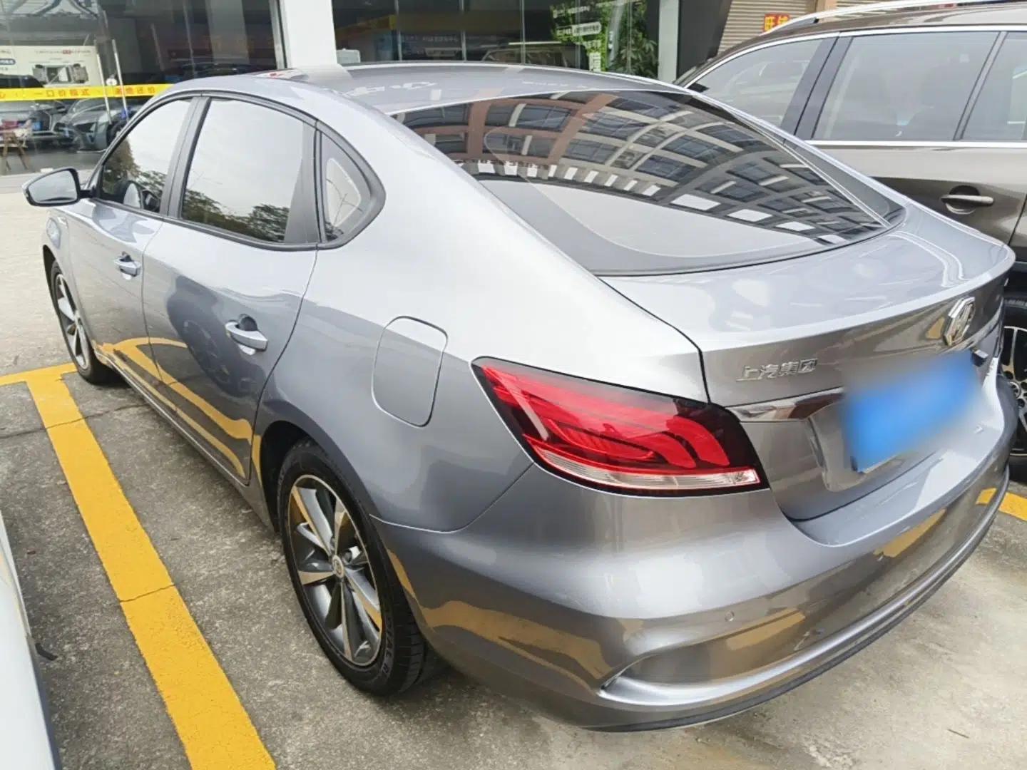 MG 6 2019 20T Automatic Starlight Edition — миниатюра 4