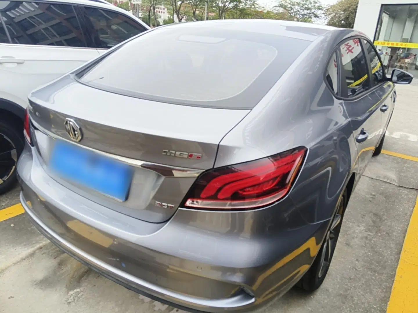 MG 6 2019 20T Automatic Starlight Edition — миниатюра 6