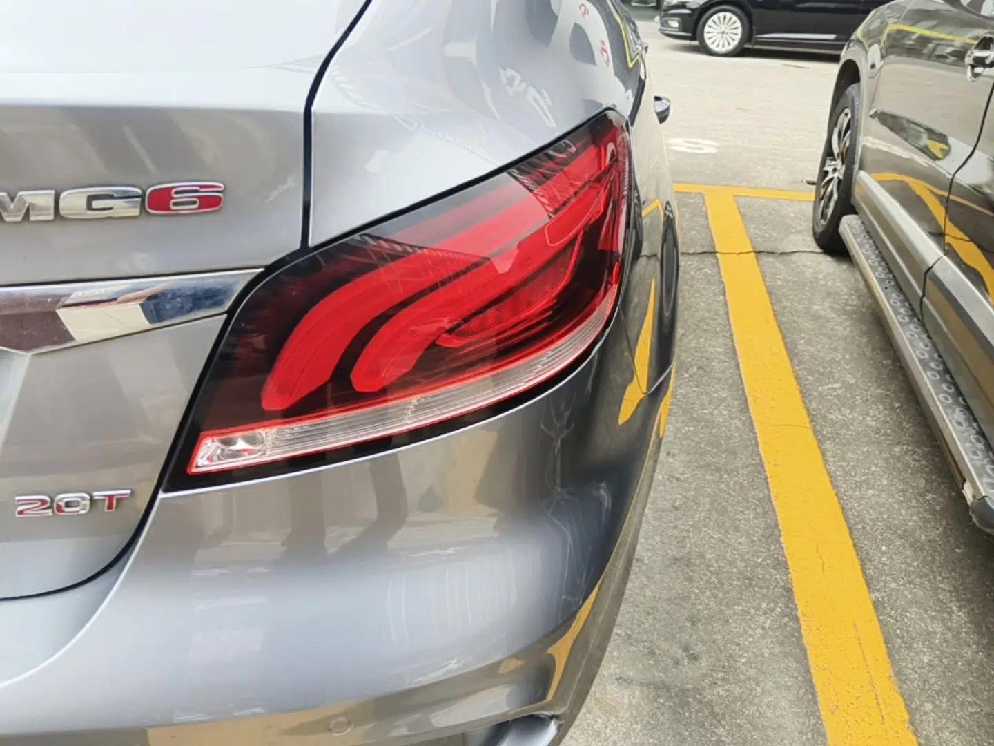 MG 6 2019 20T Automatic Starlight Edition — миниатюра 7