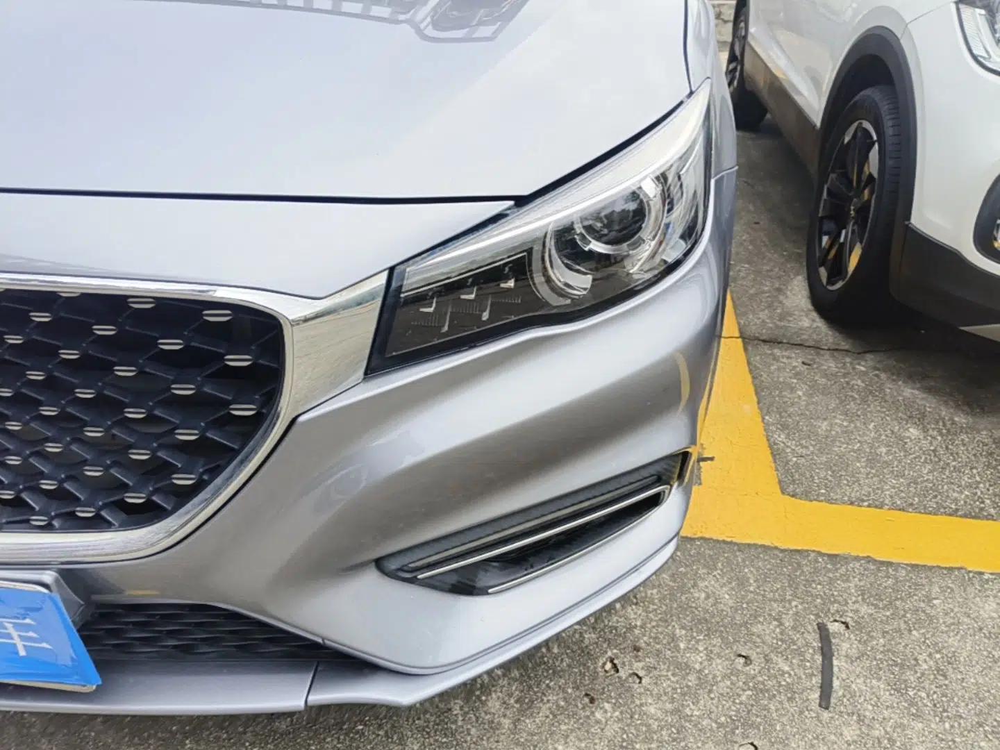 MG 6 2019 20T Automatic Starlight Edition — миниатюра 9