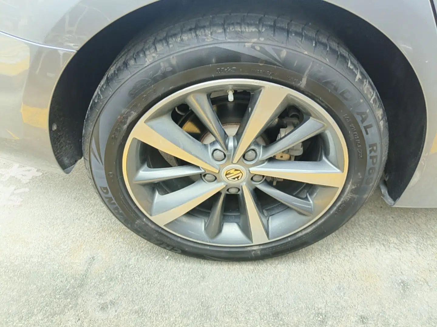 MG 6 2019 20T Automatic Starlight Edition — миниатюра 10