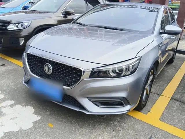 MG 6 2019 20T Automatic Starlight Edition