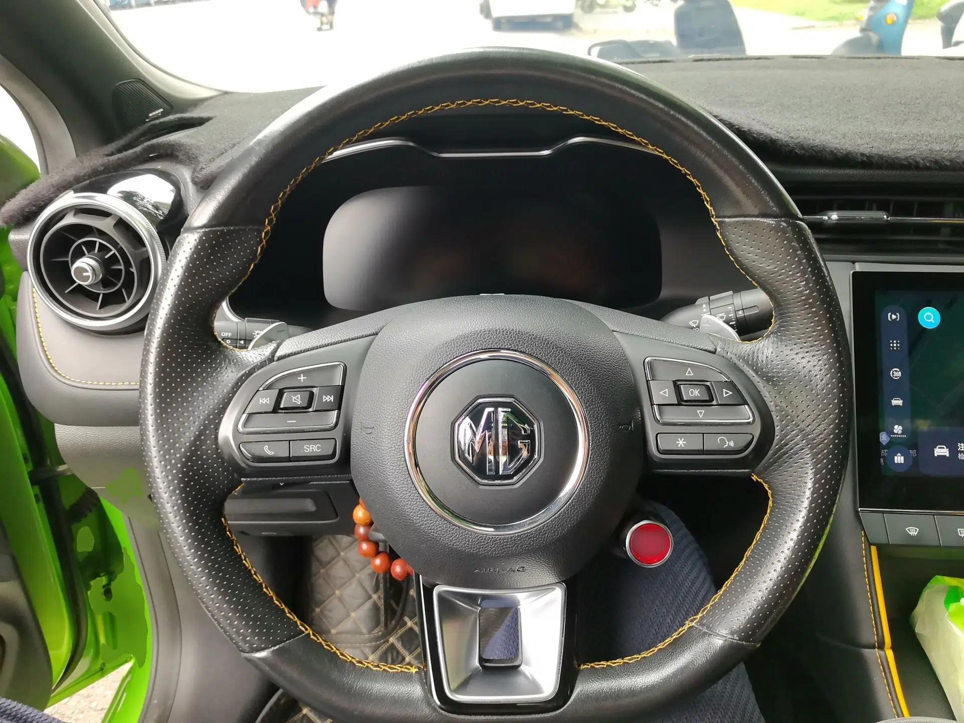 MG 6 2020 1.5T Automatic Trophy Smart Drive Flagship Edition — миниатюра 11