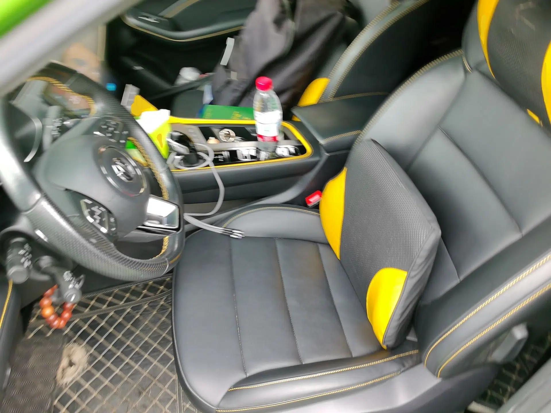MG 6 2020 1.5T Automatic Trophy Smart Drive Flagship Edition — миниатюра 16