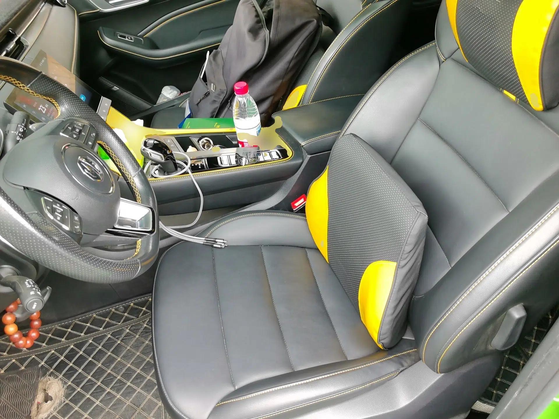 MG 6 2020 1.5T Automatic Trophy Smart Drive Flagship Edition — миниатюра 17