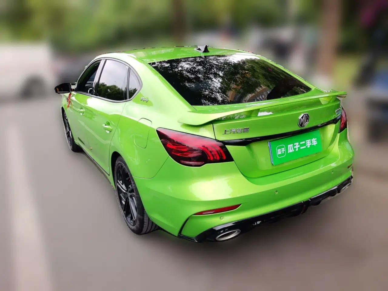 MG 6 2020 1.5T Automatic Trophy Smart Drive Flagship Edition — миниатюра 4