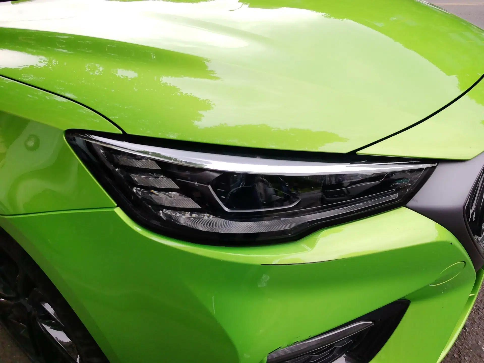 MG 6 2020 1.5T Automatic Trophy Smart Drive Flagship Edition — миниатюра 7