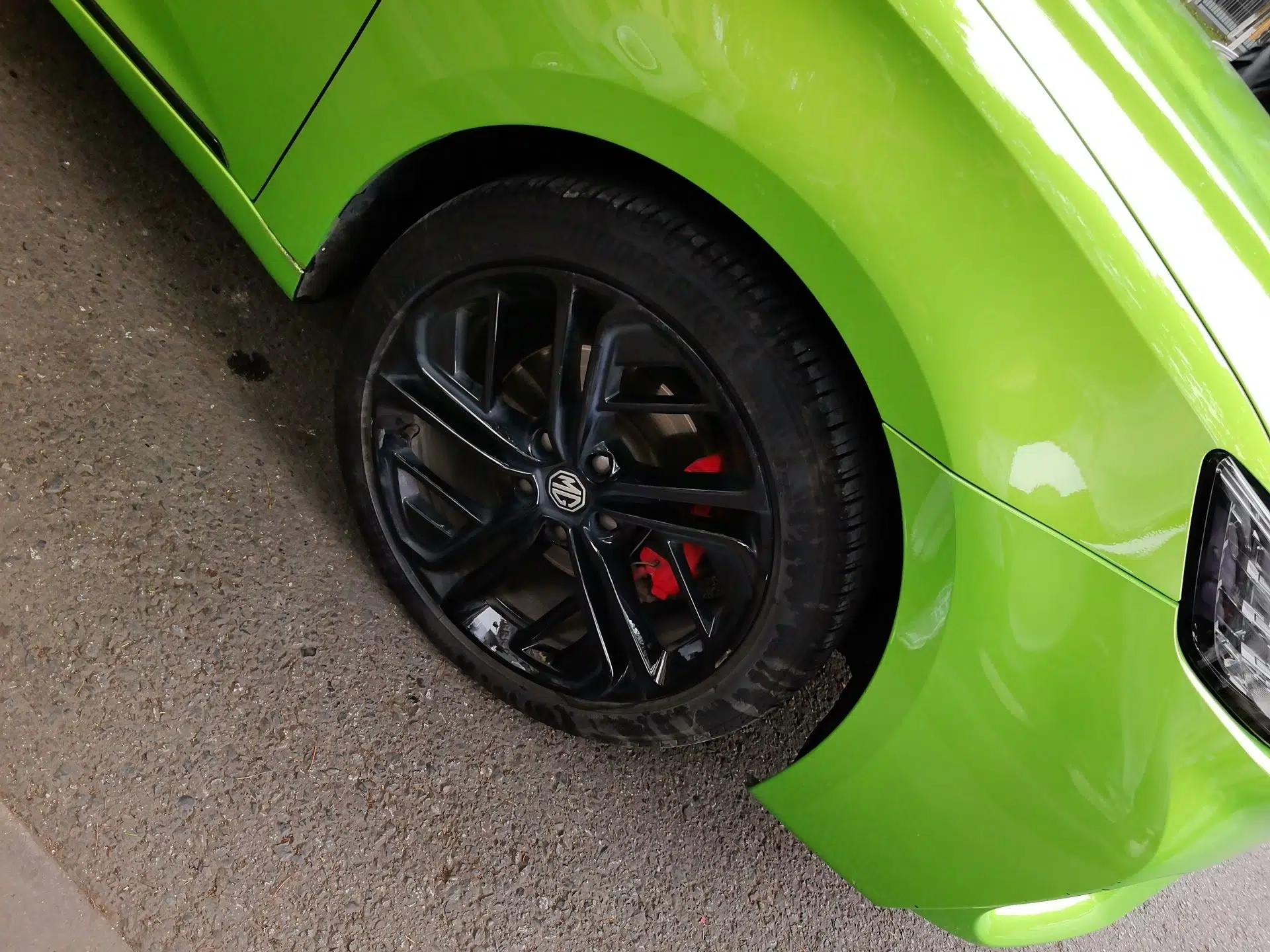 MG 6 2020 1.5T Automatic Trophy Smart Drive Flagship Edition — миниатюра 8