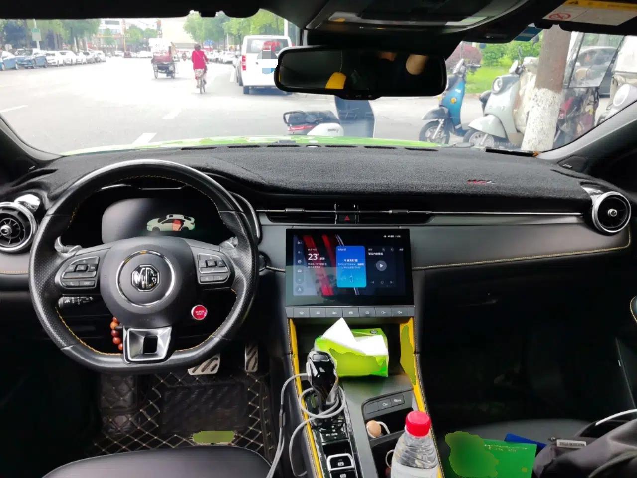 MG 6 2020 1.5T Automatic Trophy Smart Drive Flagship Edition — миниатюра 10