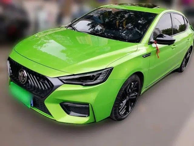 MG 6 2020 1.5T Automatic Trophy Smart Drive Flagship Edition