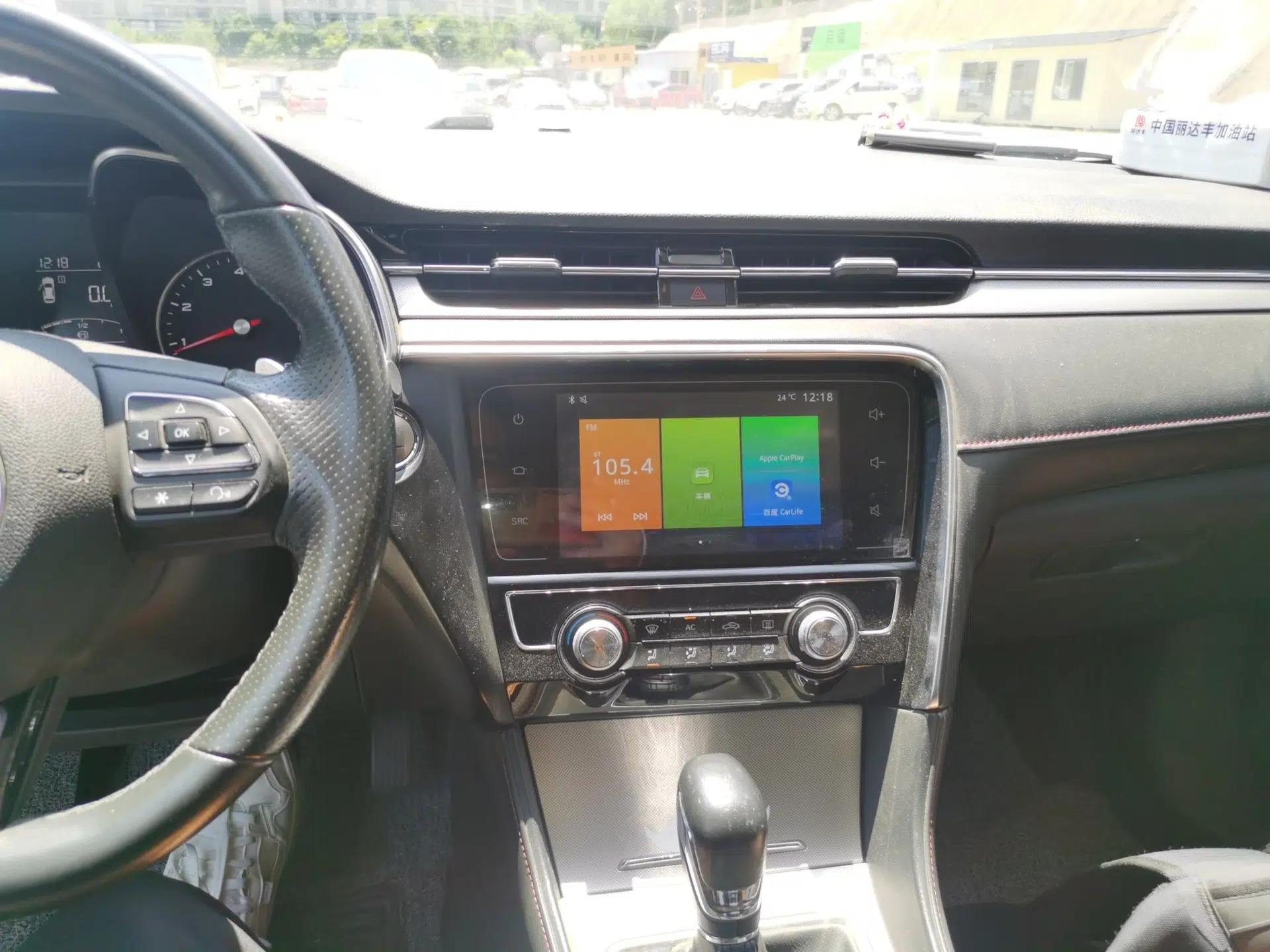MG 6 2017 20T Automatic Elite Smart Connect Version China V Standard — миниатюра 14