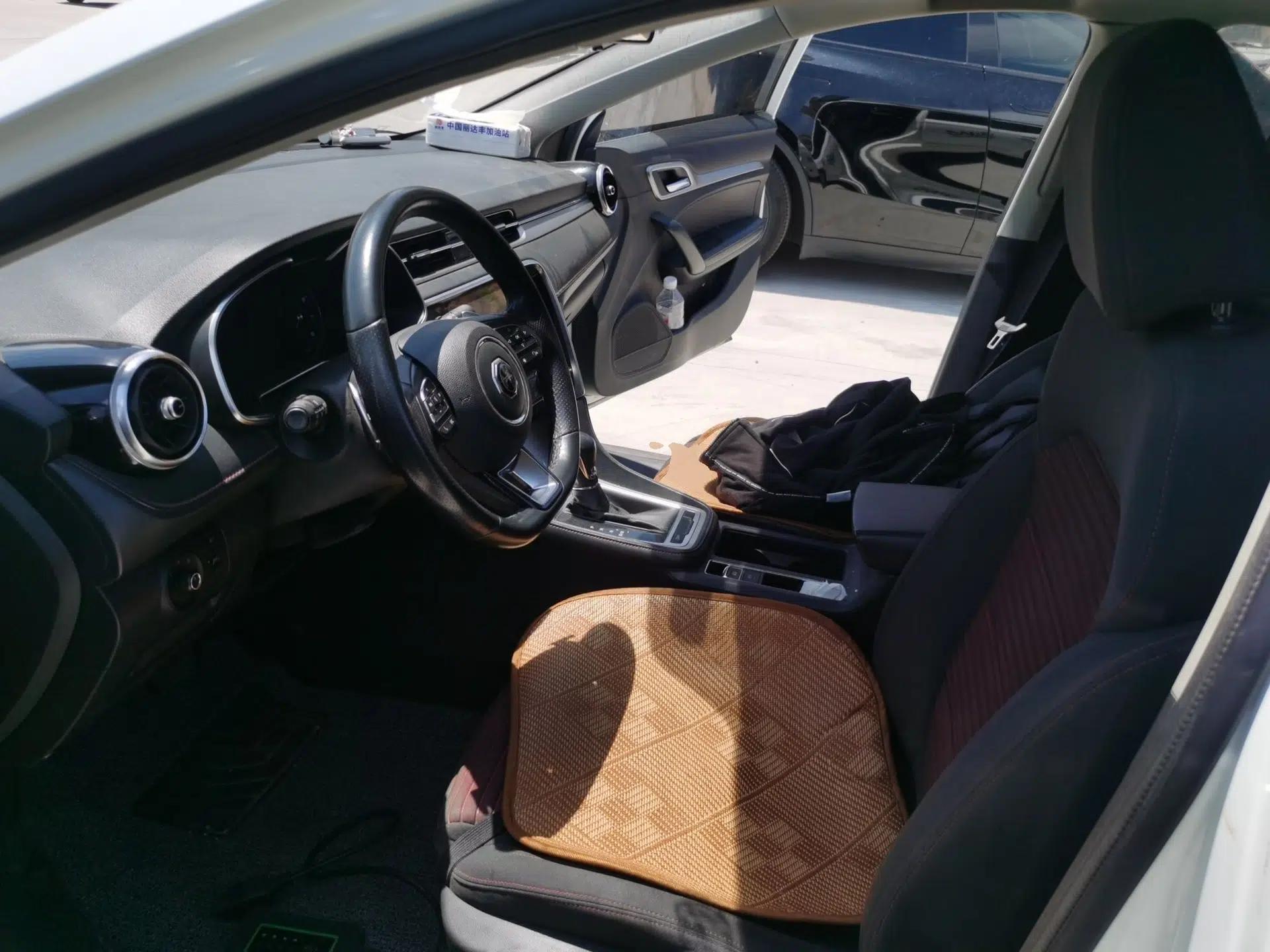MG 6 2017 20T Automatic Elite Smart Connect Version China V Standard — миниатюра 16