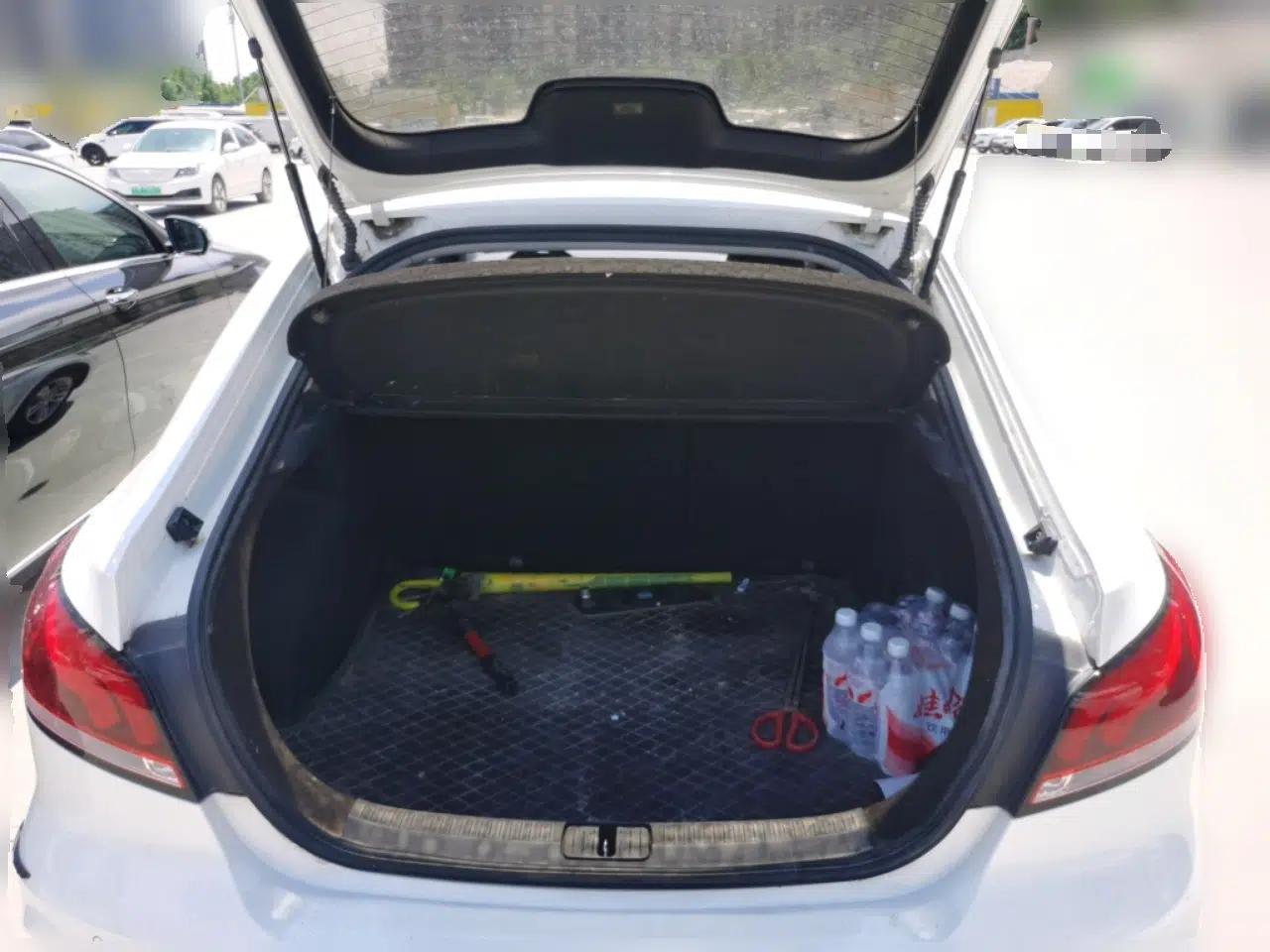 MG 6 2017 20T Automatic Elite Smart Connect Version China V Standard — миниатюра 20