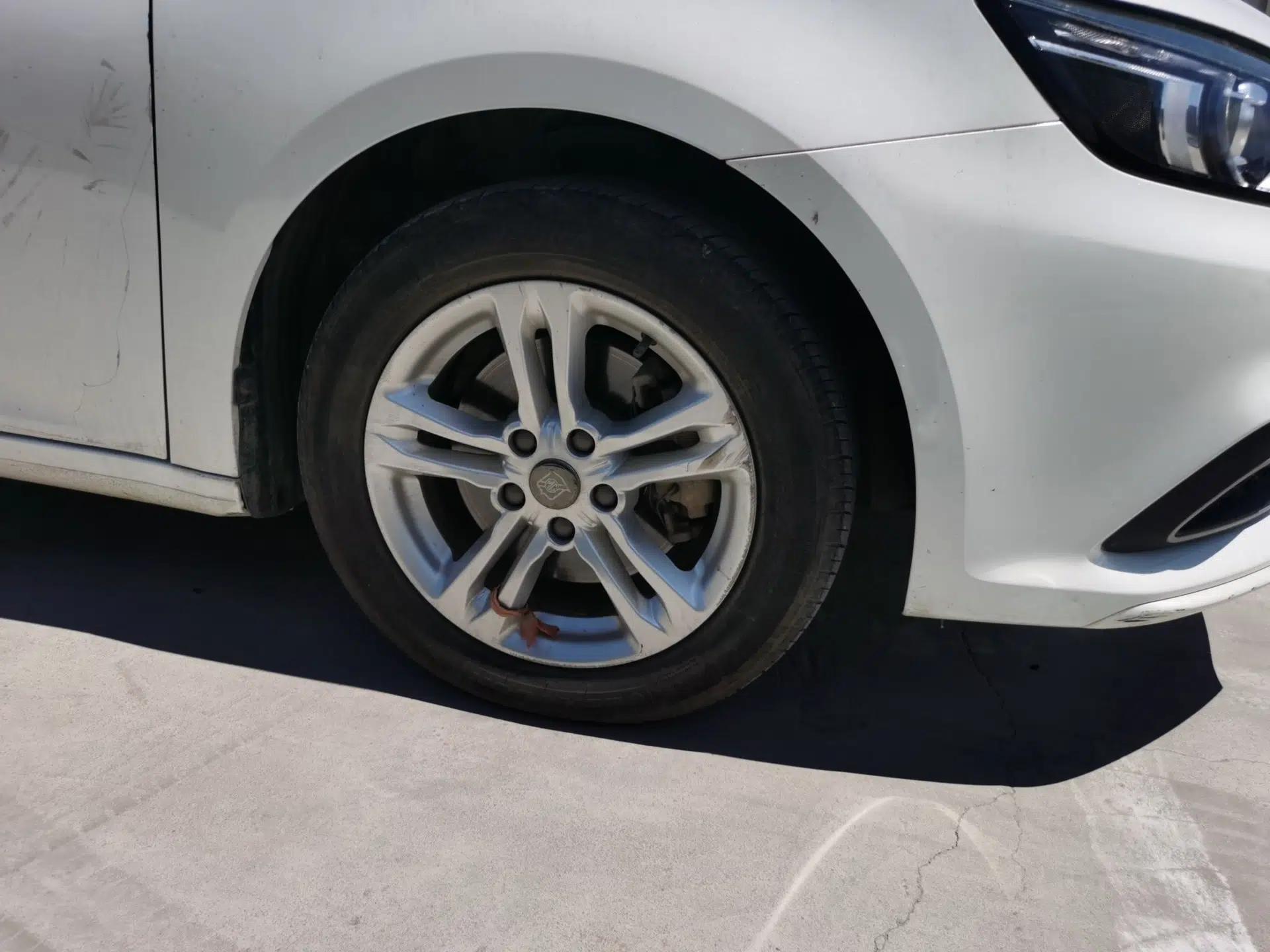 MG 6 2017 20T Automatic Elite Smart Connect Version China V Standard — миниатюра 8