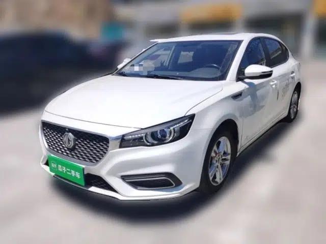 MG 6 2017 20T Automatic Elite Smart Connect Version China V Standard