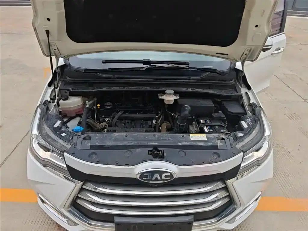 Refine R3 2018 1.6L Manual Deluxe Sunroof Model — миниатюра 20