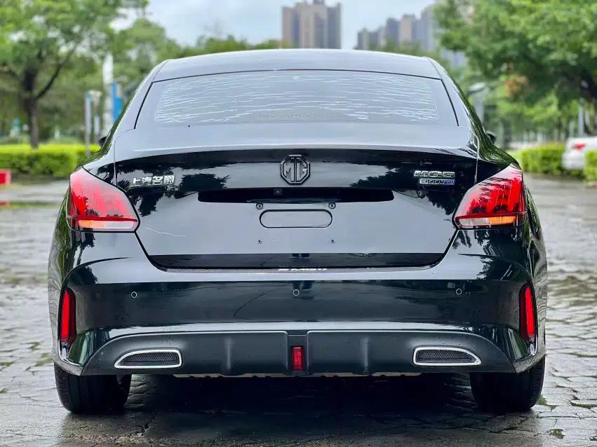 MG 5 2021 300TGI DCT Elegant Luxury Edition — миниатюра 11
