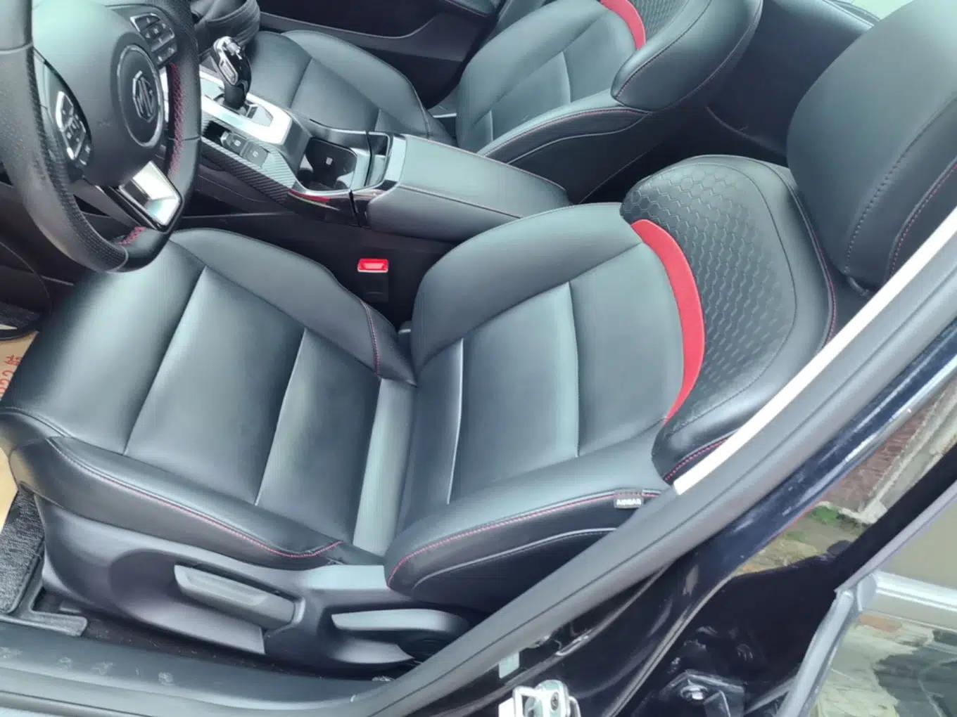 MG 5 2021 300TGI DCT Elegant Luxury Edition — миниатюра 17