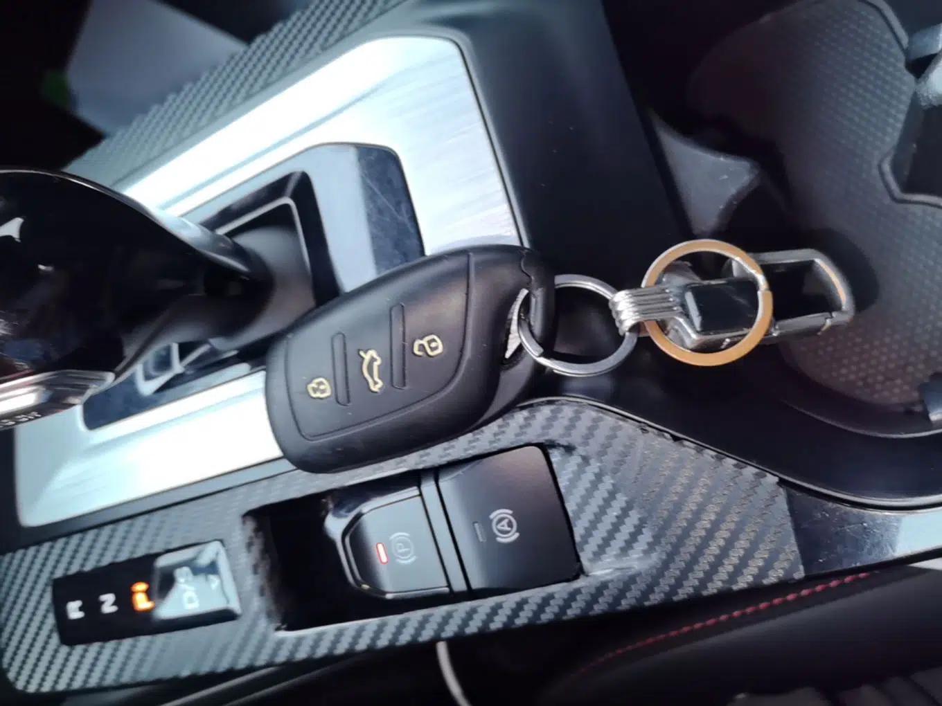 MG 5 2021 300TGI DCT Elegant Luxury Edition — миниатюра 20