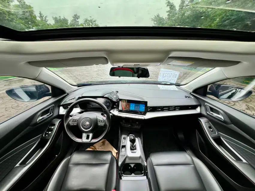 MG 5 2021 300TGI DCT Elegant Luxury Edition — миниатюра 22