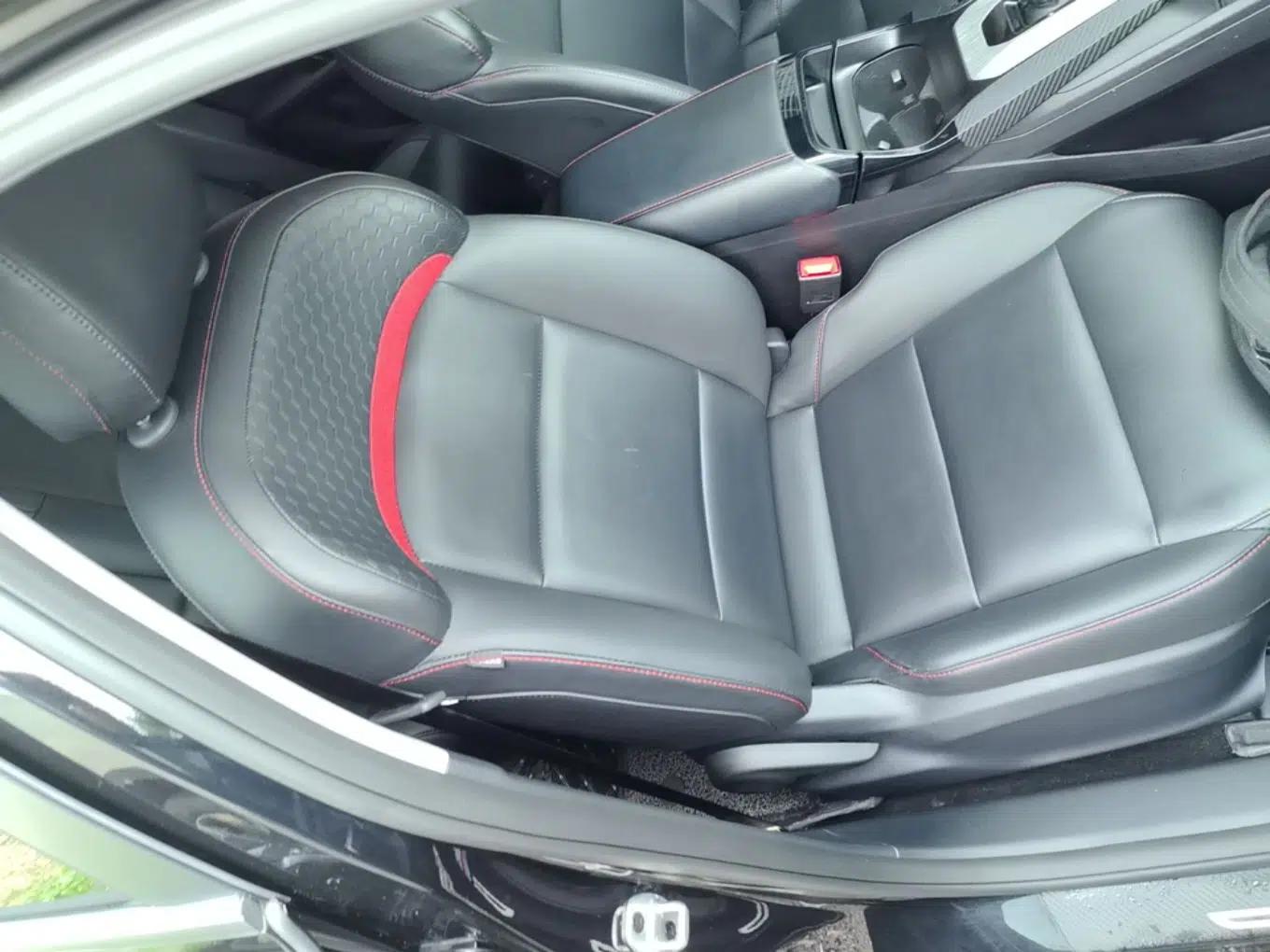 MG 5 2021 300TGI DCT Elegant Luxury Edition — миниатюра 24