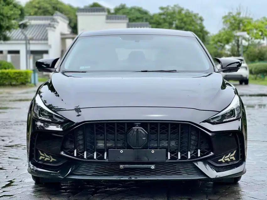 MG 5 2021 300TGI DCT Elegant Luxury Edition — миниатюра 7