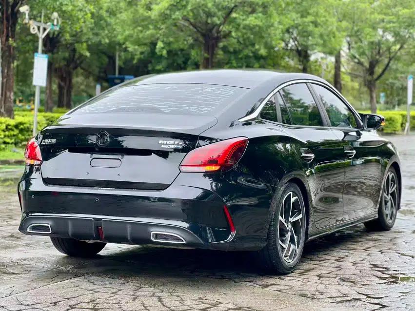 MG 5 2021 300TGI DCT Elegant Luxury Edition — миниатюра 8
