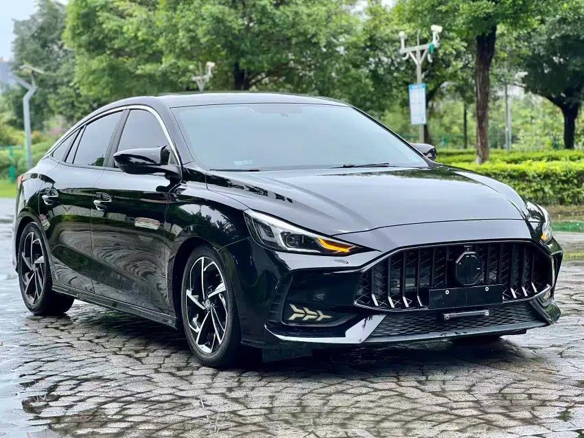 MG 5 2021 300TGI DCT Elegant Luxury Edition — миниатюра 10