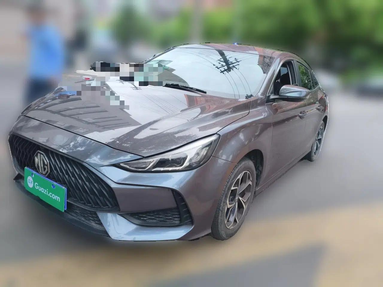 MG 5 2023 180 DVVT Manual Fashion Edition — миниатюра 1