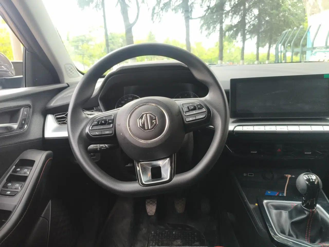 MG 5 2023 180 DVVT Manual Fashion Edition — миниатюра 11