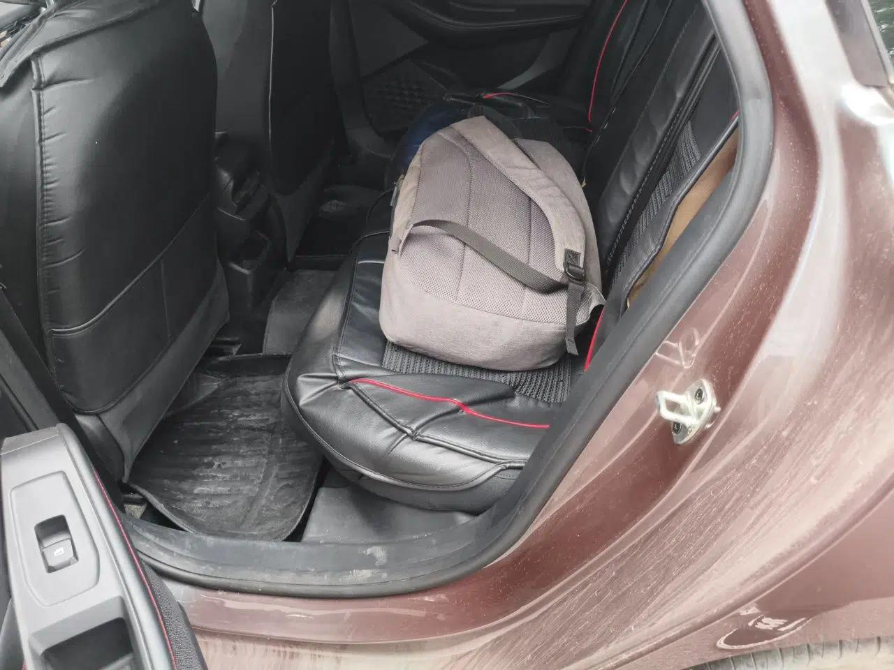 MG 5 2023 180 DVVT Manual Fashion Edition — миниатюра 18