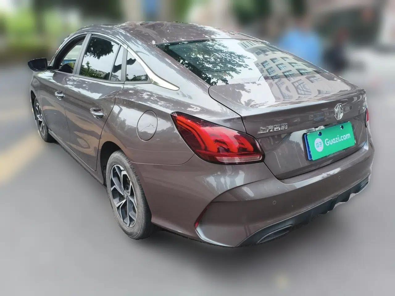 MG 5 2023 180 DVVT Manual Fashion Edition — миниатюра 4
