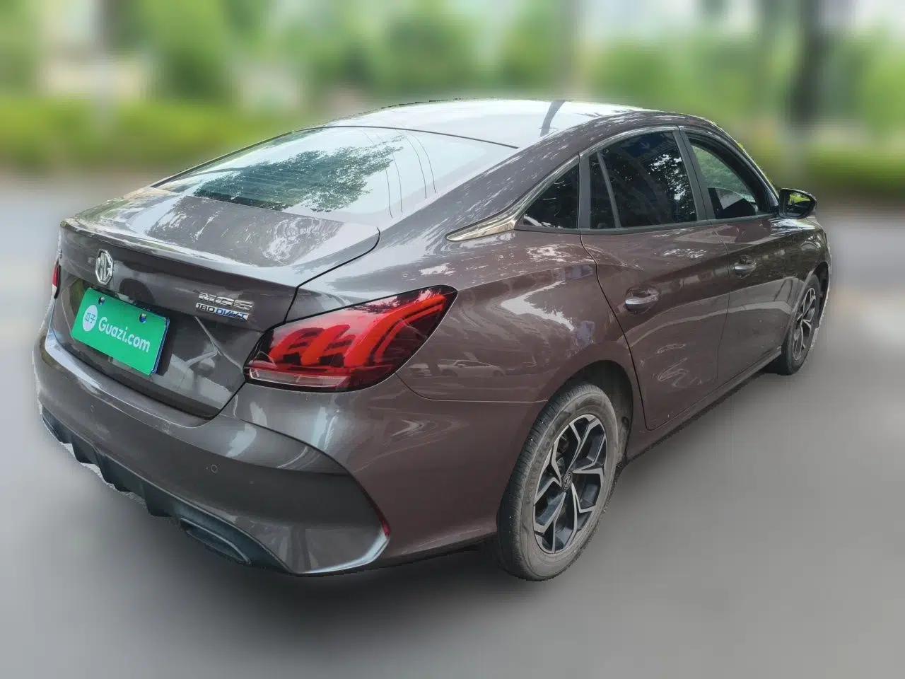 MG 5 2023 180 DVVT Manual Fashion Edition — миниатюра 6