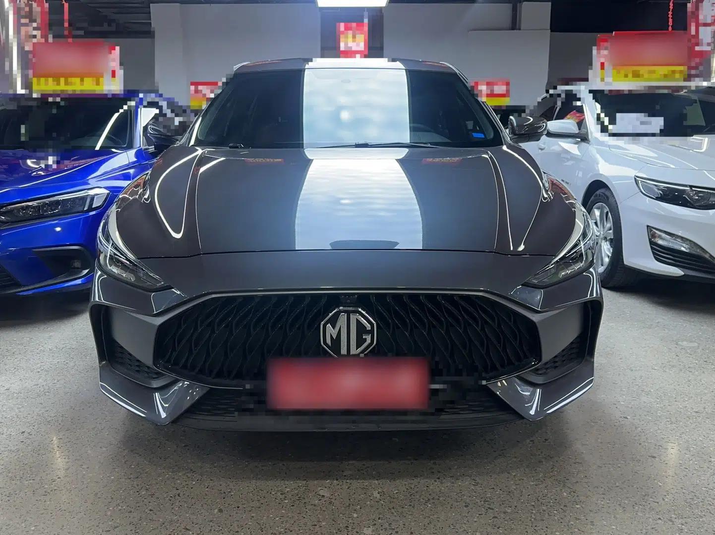 MG 5 2023 180 DVVT CVT Luxury Edition — миниатюра 2