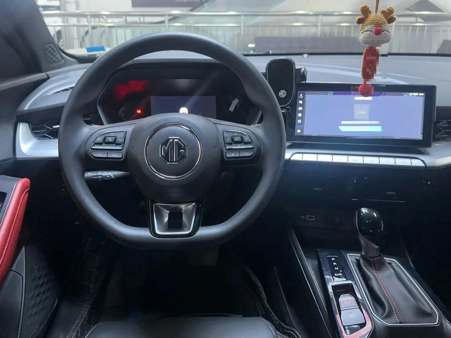MG 5 2023 180 DVVT CVT Luxury Edition — миниатюра 14